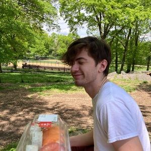 Meet your Posher, Josh